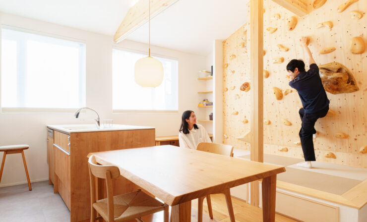 TOKYO WOOD 株式会社小嶋工務店