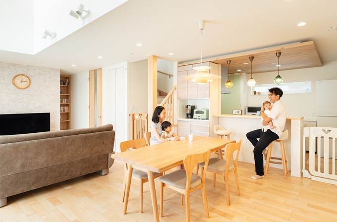 TOKYO WOOD 株式会社小嶋工務店