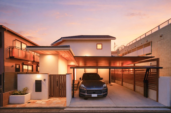 TOKYO WOOD 株式会社小嶋工務店