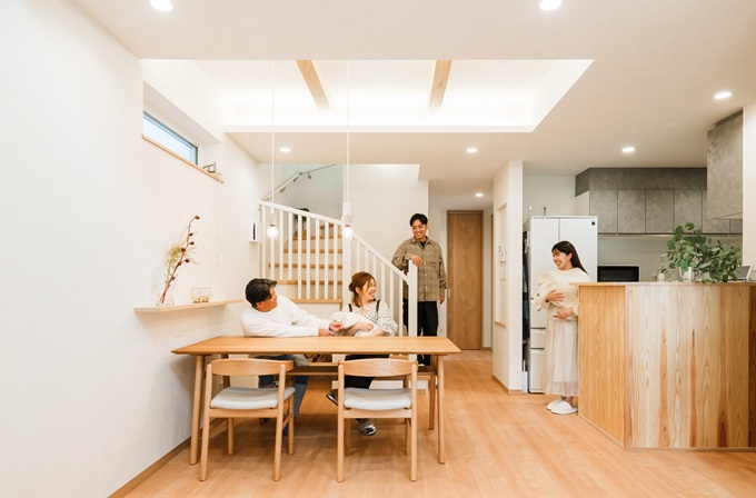 TOKYO WOOD 株式会社小嶋工務店