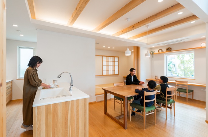 TOKYO WOOD 株式会社小嶋工務店