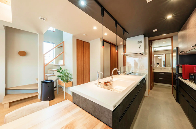 TOKYO WOOD 株式会社小嶋工務店